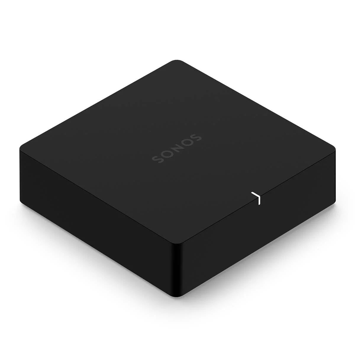Wi-Fi Network Streamer with Built-In DAC B778