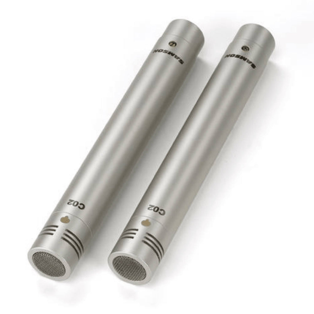 Pencil Condenser Microphones (Pair) T270