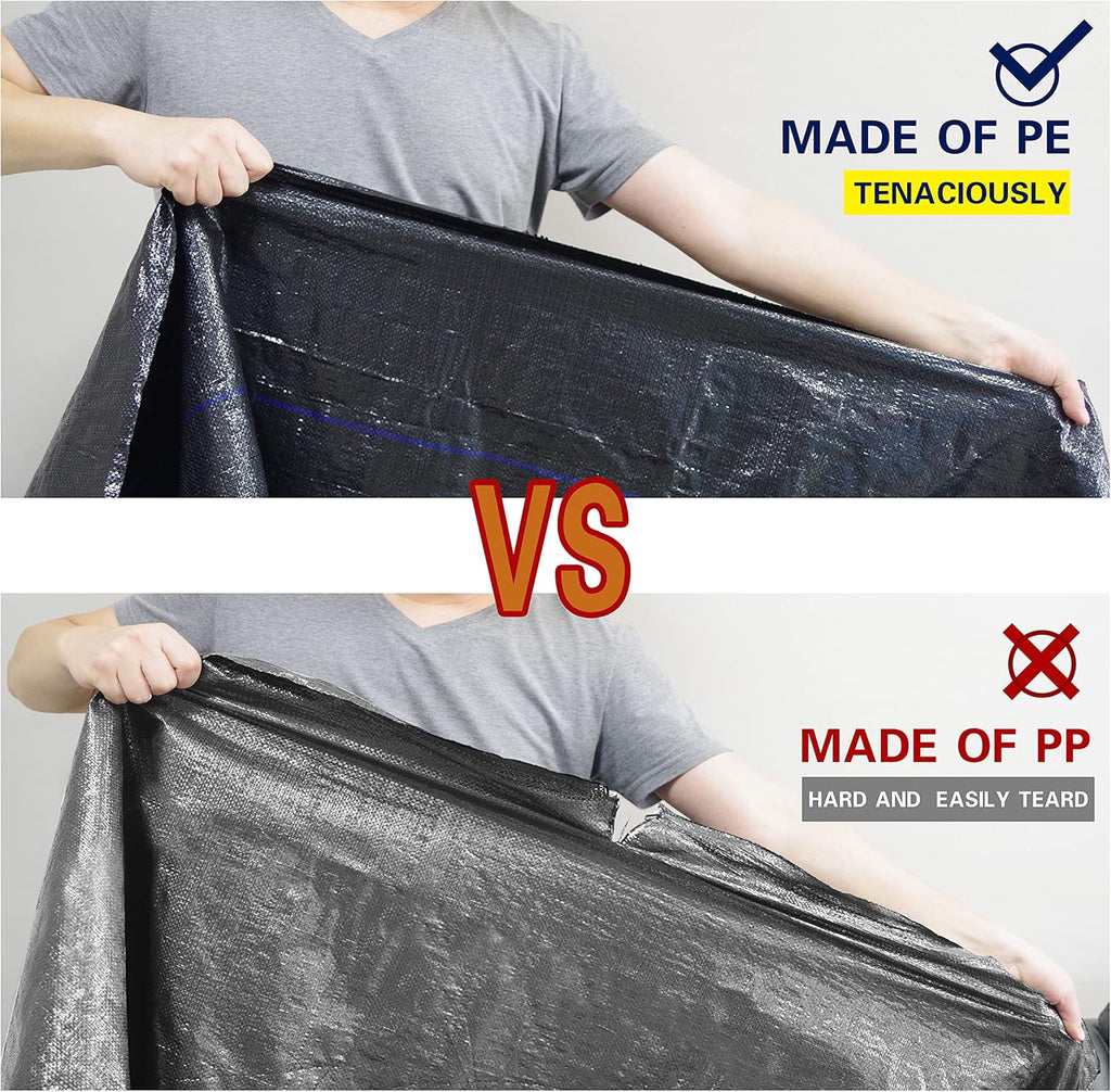 Heavy-Duty Weed Barrier Garden Fabric (3ft x 100ft) R8062