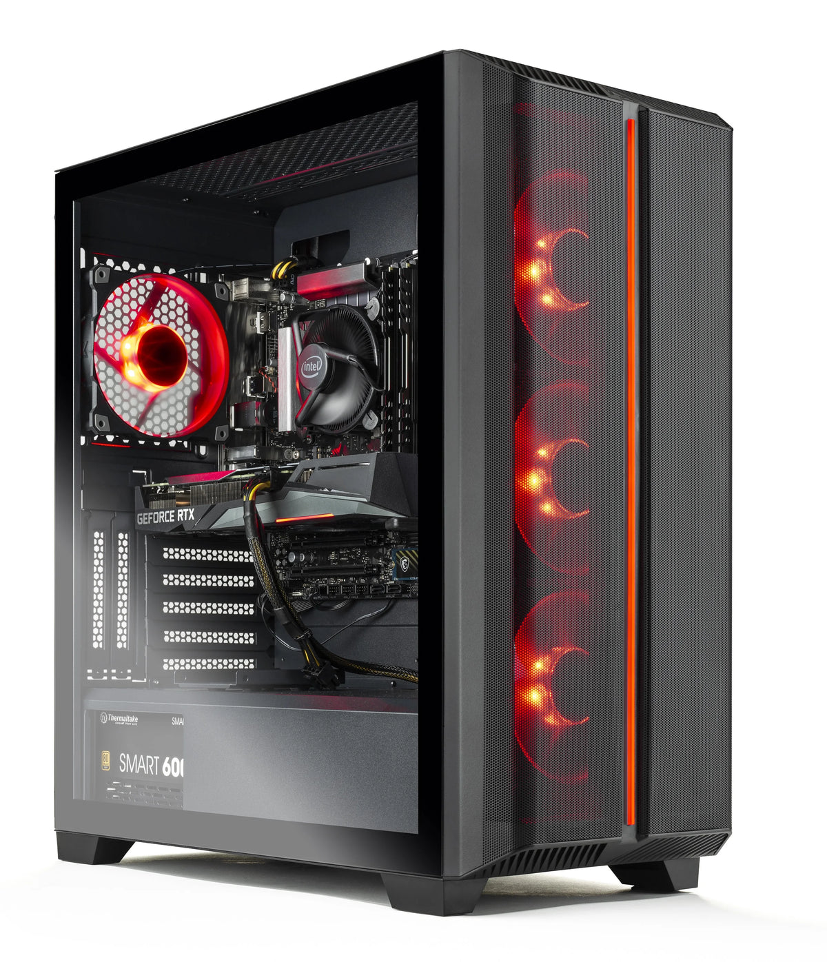 Gaming PC Intel i5 RTX 3060 500GB NVME 16GB RAM Windows 11 Home P89458