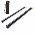 Telescoping Wheelchair Track Ramps with Storage Bag A438