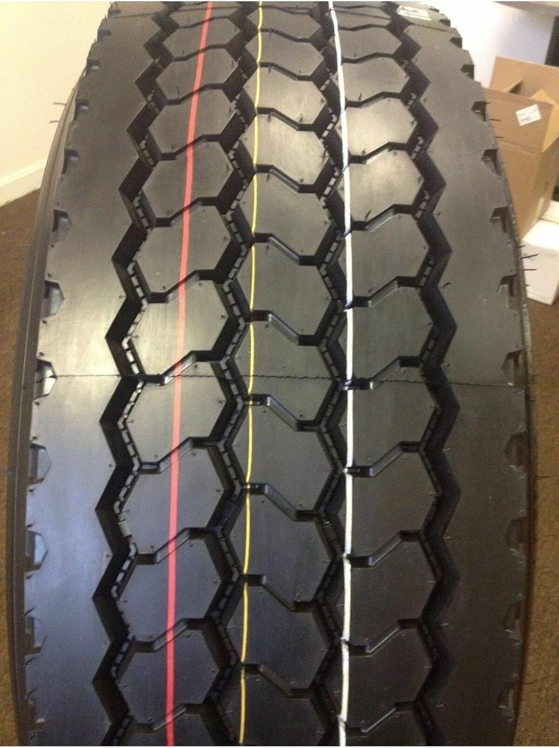 385/65R22.5 20Ply All Position Radial Tire S3194