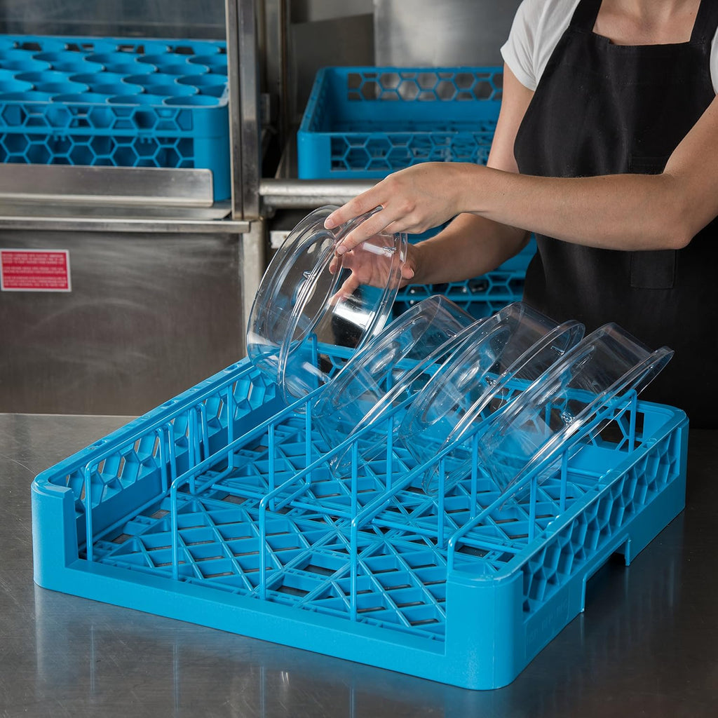 Blue Plate Cover Rack (Pack of 3) A742