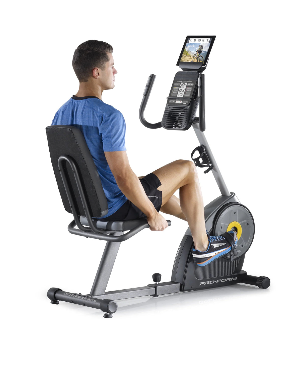 Recumbent Exercise Bike V975