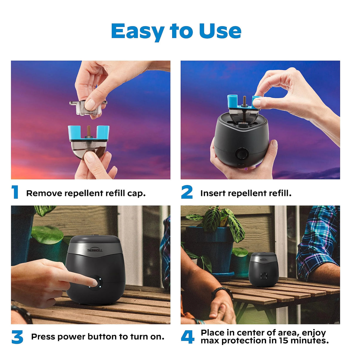 Mosquito Repellent C5909