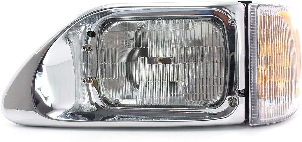 Headlight Assembly T1095