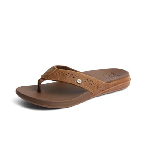 Full Grain Leather Flip Flop X484