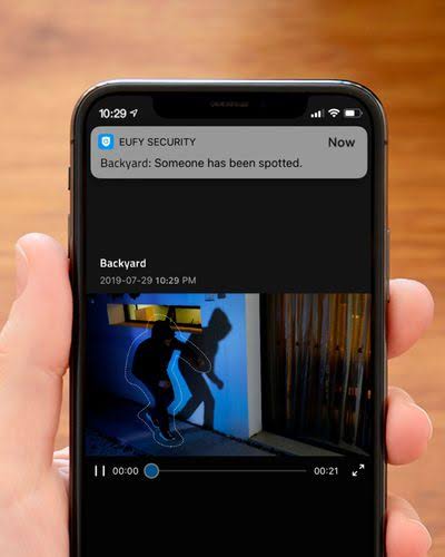 Add-On Security Camera H587