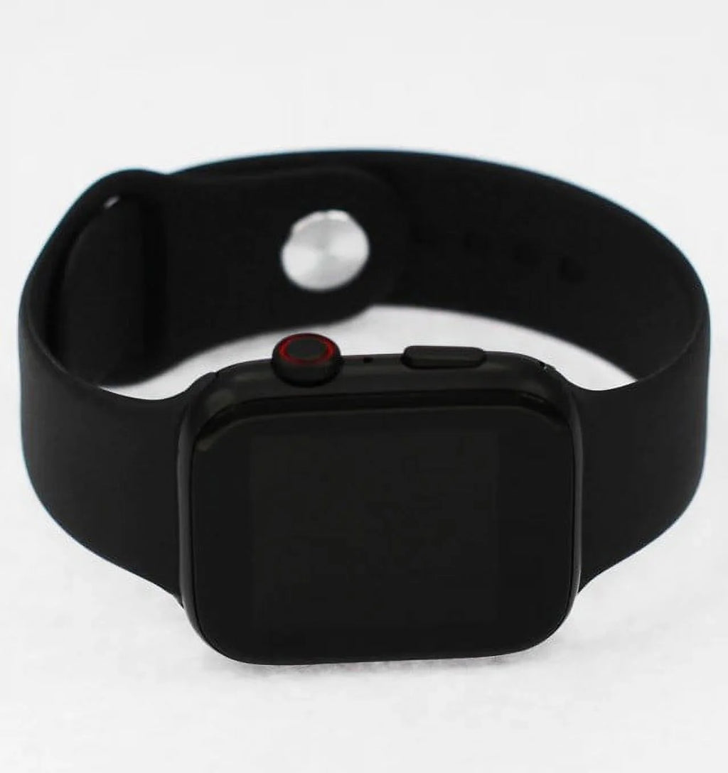 Black 44mm Smart Watch M929