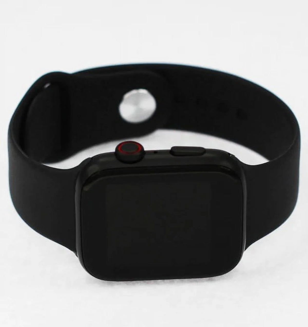 Black 44mm Smart Watch M929