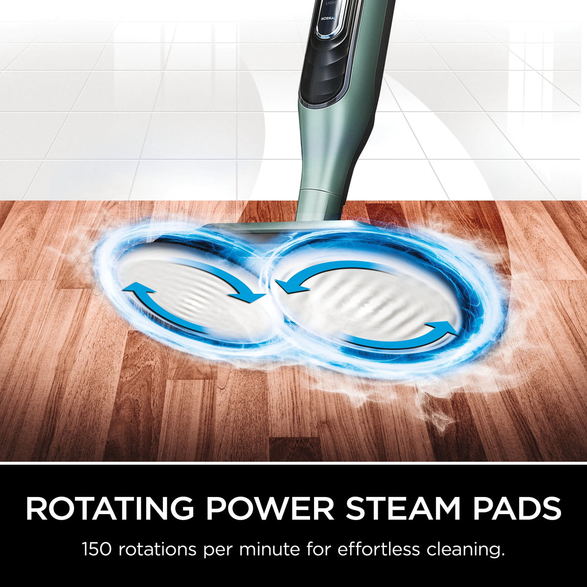 Hard Floor Steam Mop W7440