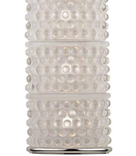 5 Light Bath Bracket - Polished Nickel P35949