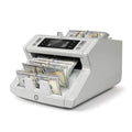 Bill counter with 2-point counterfeit detection K340928