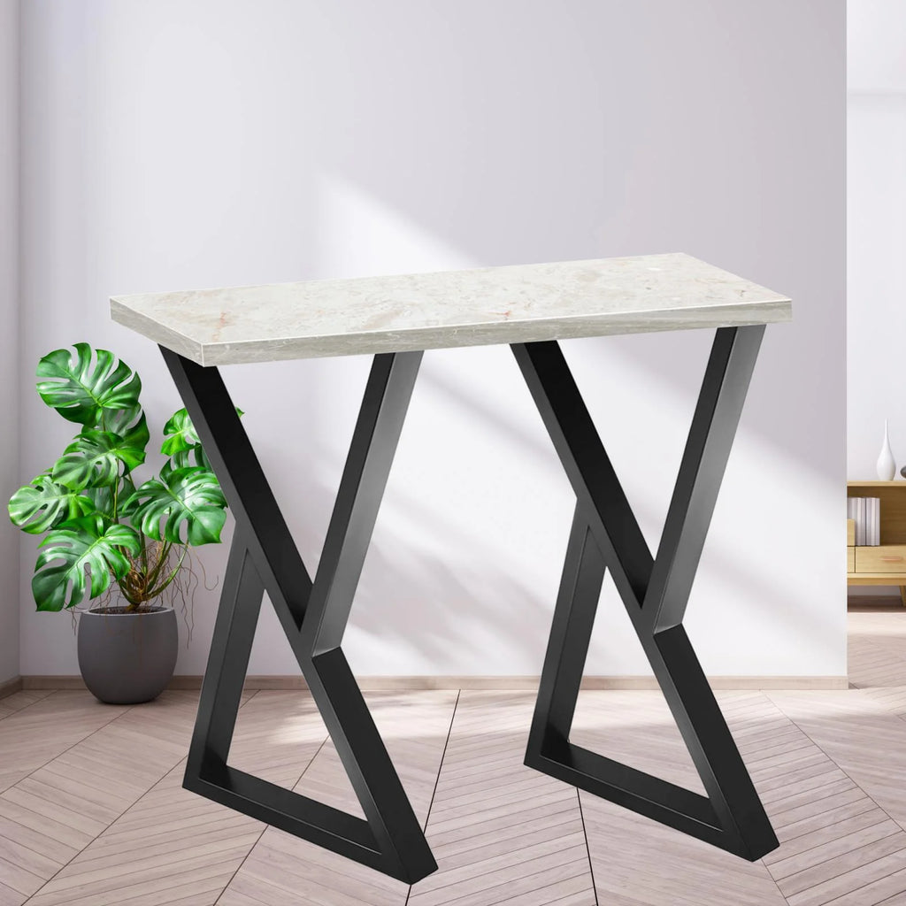 Metal Table Legs Heavy Duty Iron Furniture Legs K42500