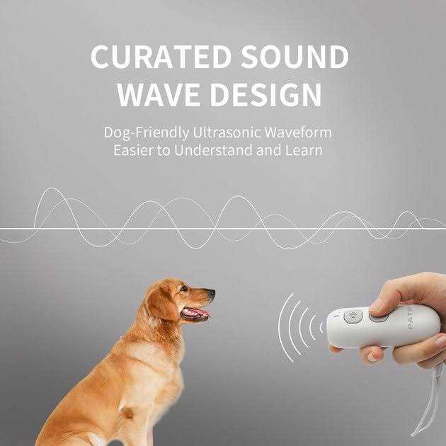 Ultrasonic Pet Behavior Training Remote I296813