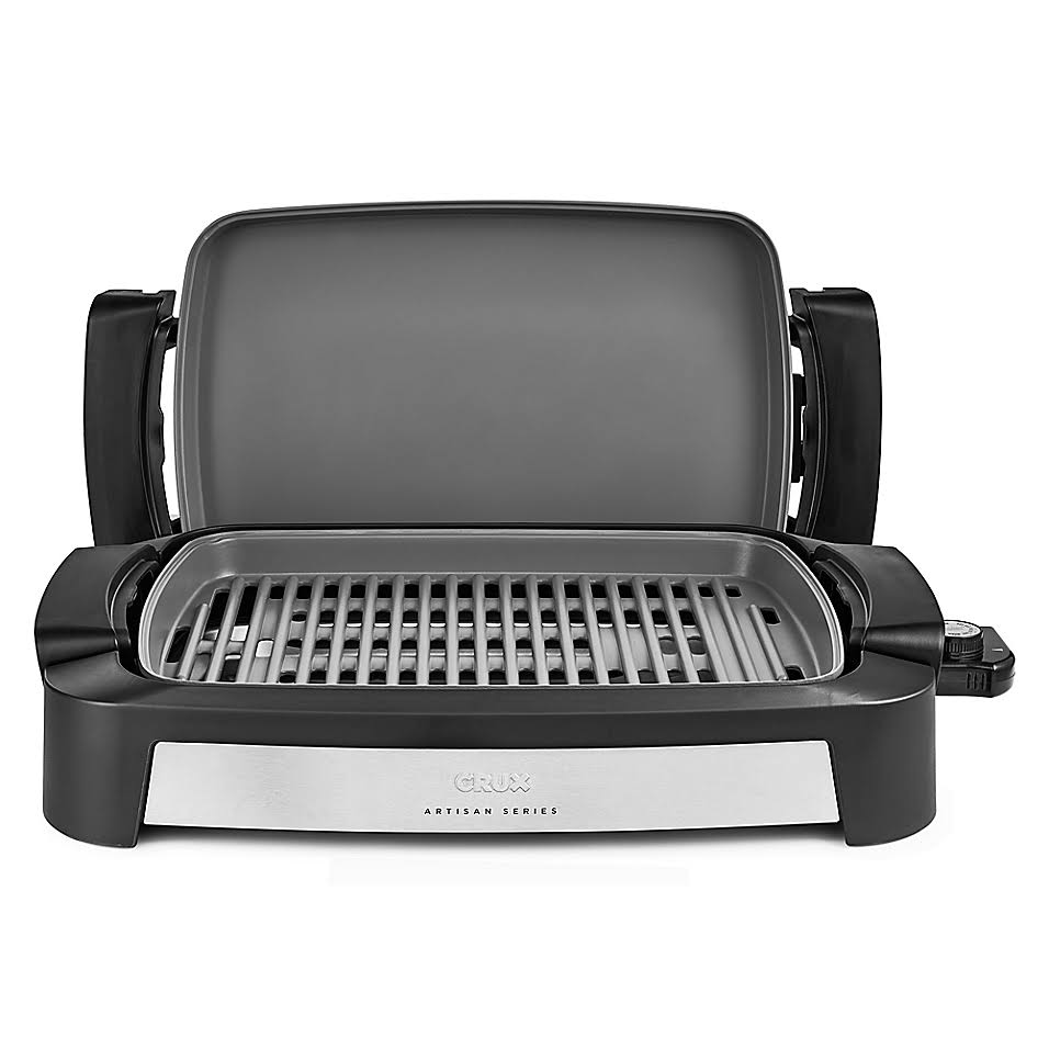 Smokeless Grill - Black H93248