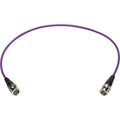 25 Foot Violet BNC Cable P49209