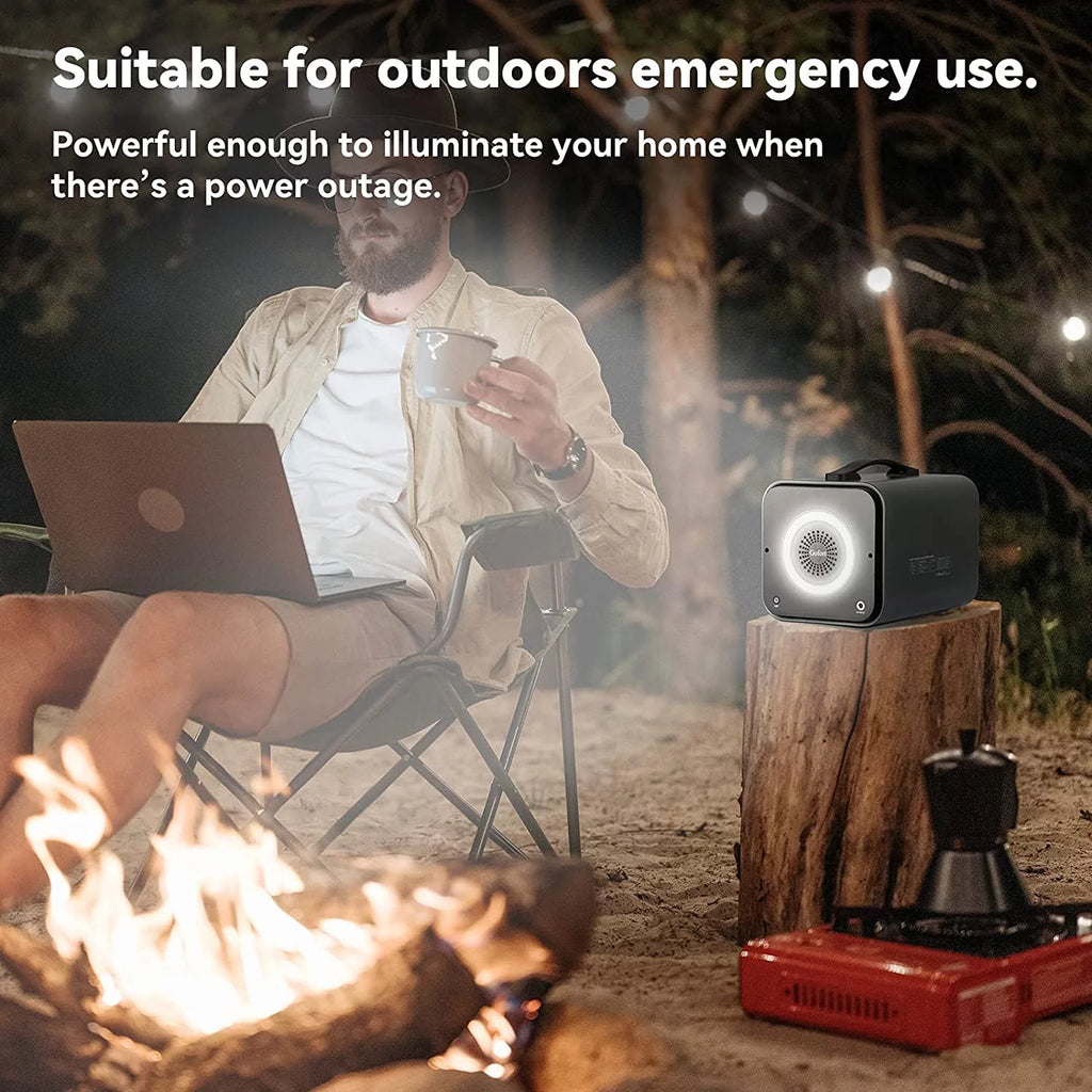 600 Watts Portable Power Station C333693