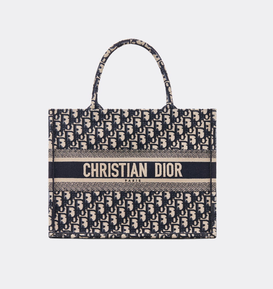 Medium Book Tote W5331