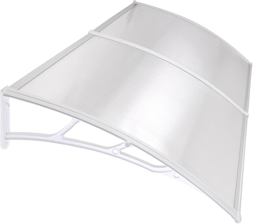 80x40 Outdoor Awning Polycarbonate Sheets Cover J375