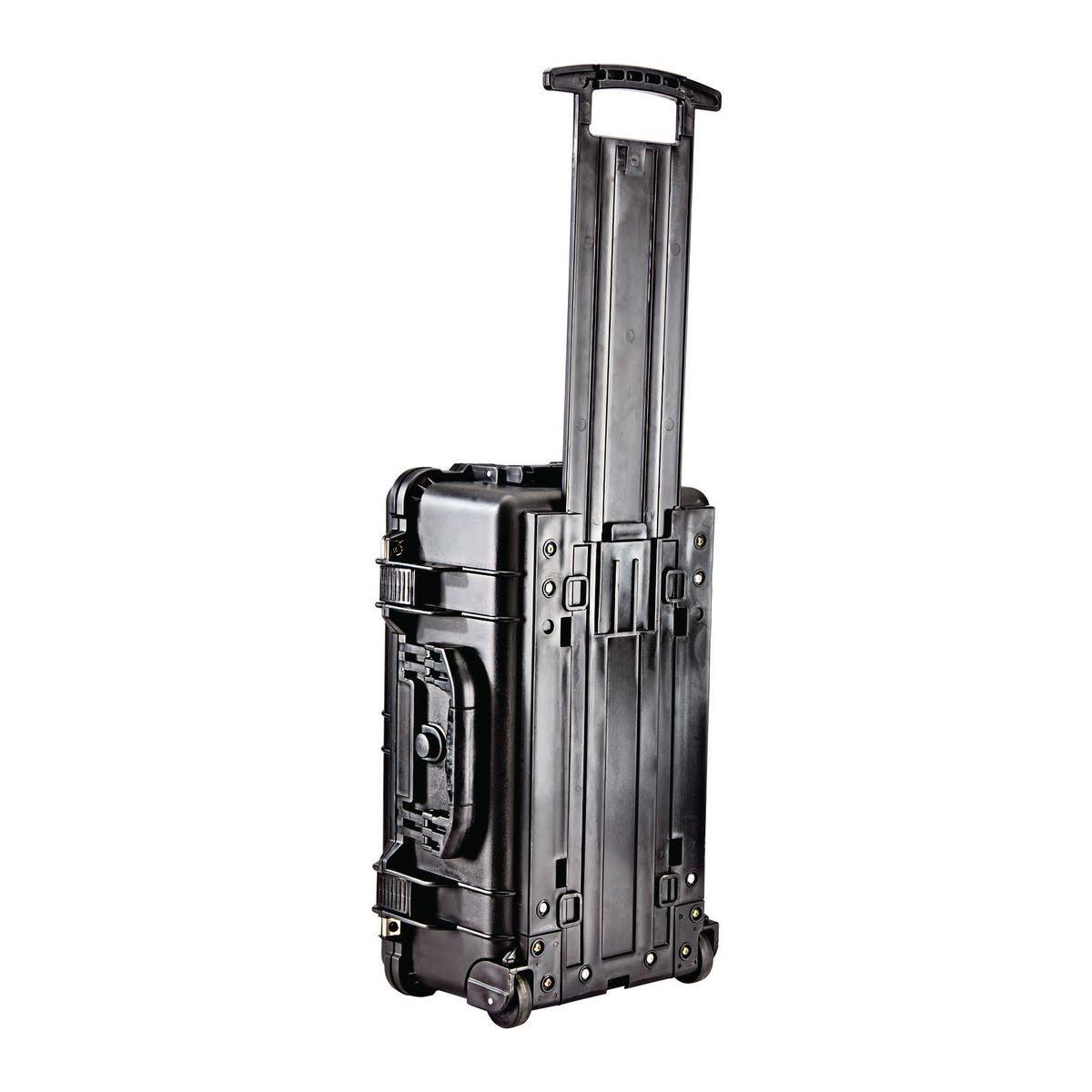X-Large Weatherproof Rolling Carry-On Case H6362