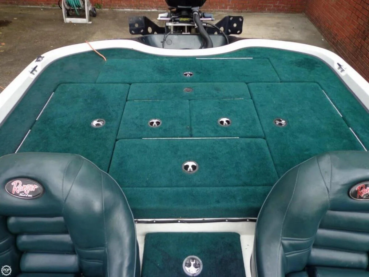 Bass Boat Carpet Kit W141