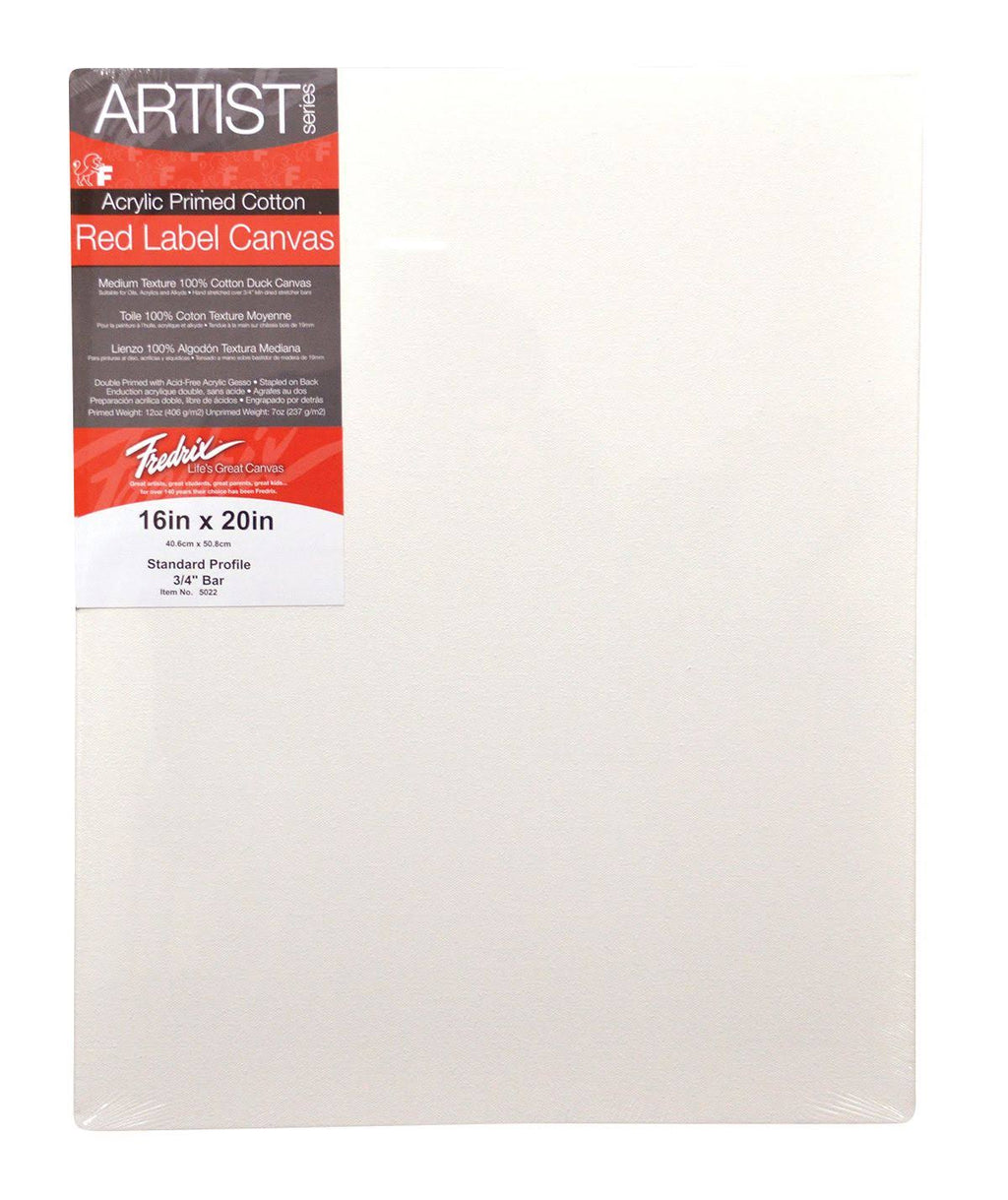 40x40 Stretched Canvas X894