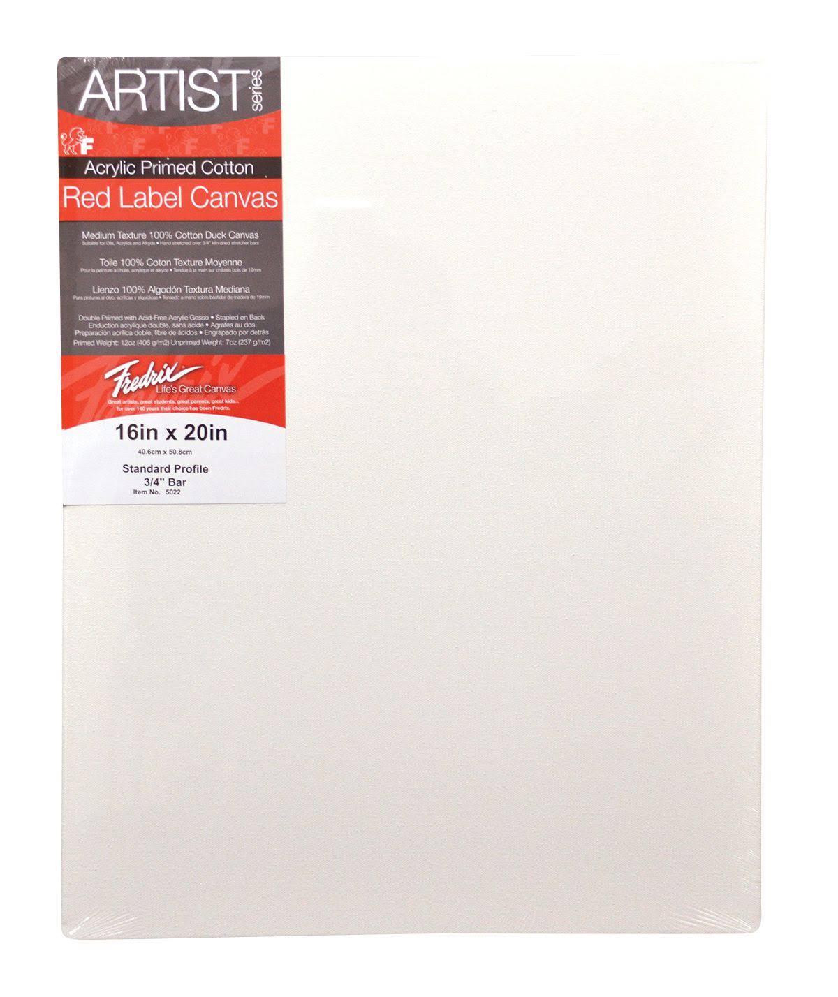40x40 Stretched Canvas X894