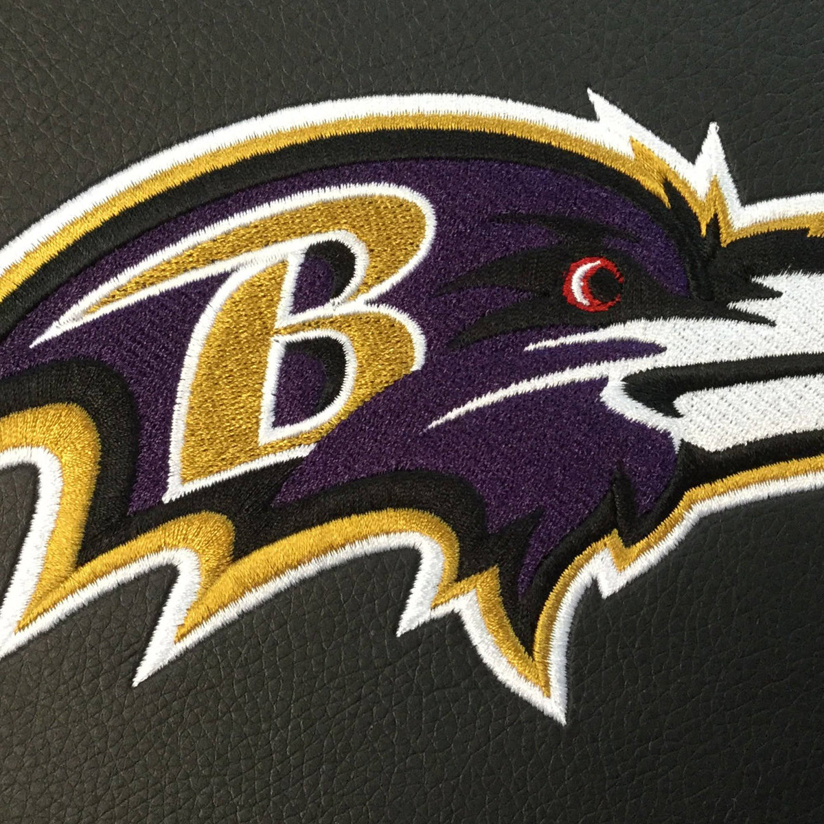 Baltimore Ravens Club Chair J5100