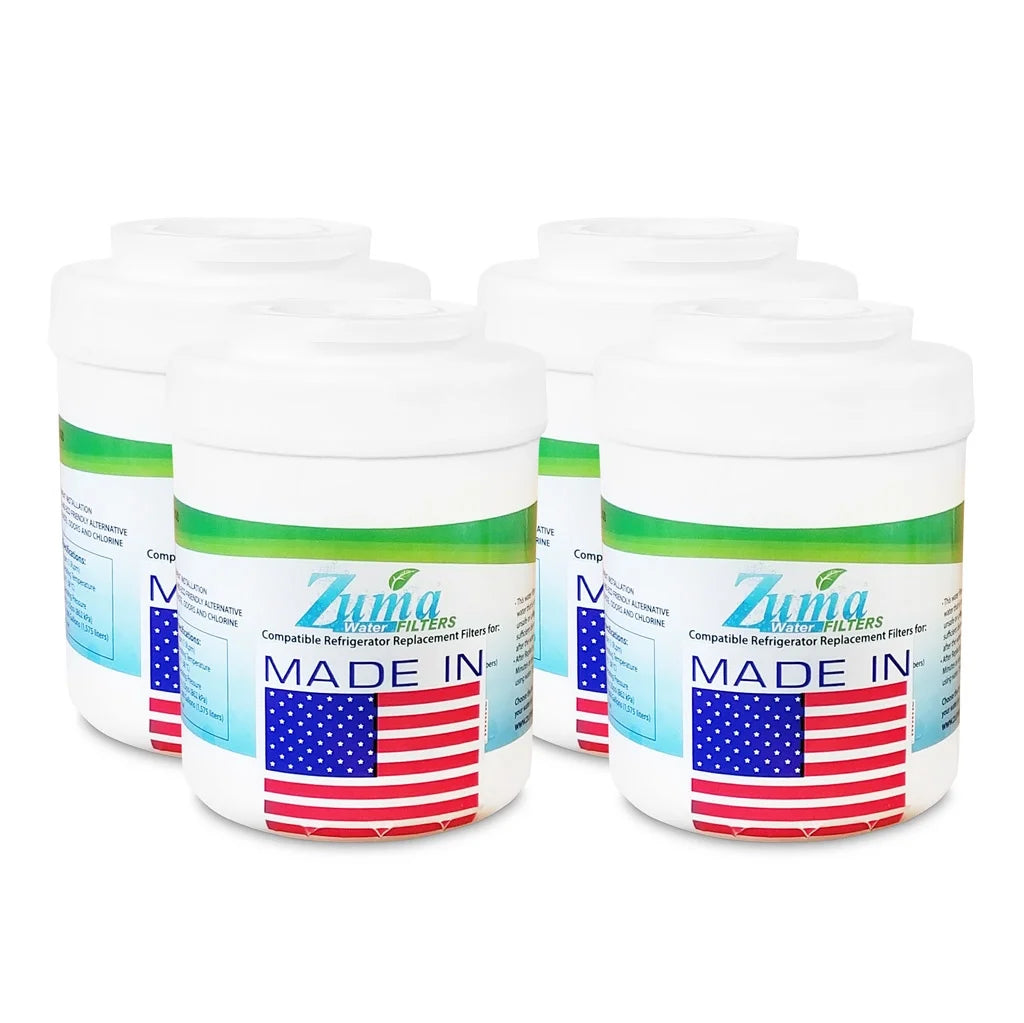 Water and Ice Filter 4 Pack I222530