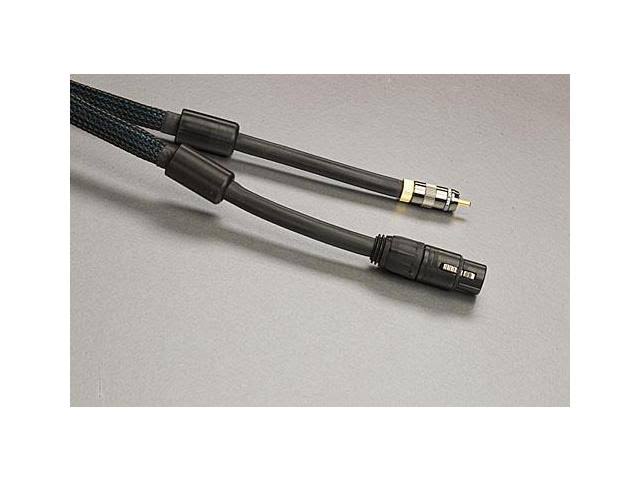 RCA Audio Interconnect Cables 1 Meter Pair D69546