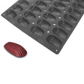 44 Madeleines Silicone Tray P2662