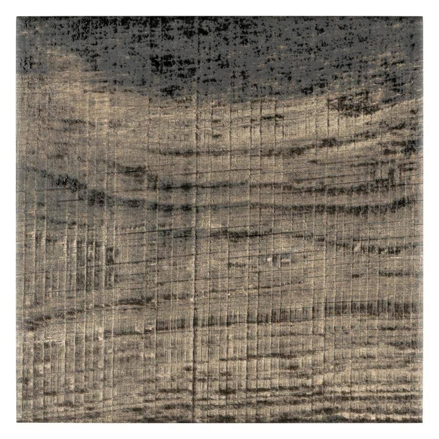 Textured Wood Timber Brown Floor and Wall Tile C681381