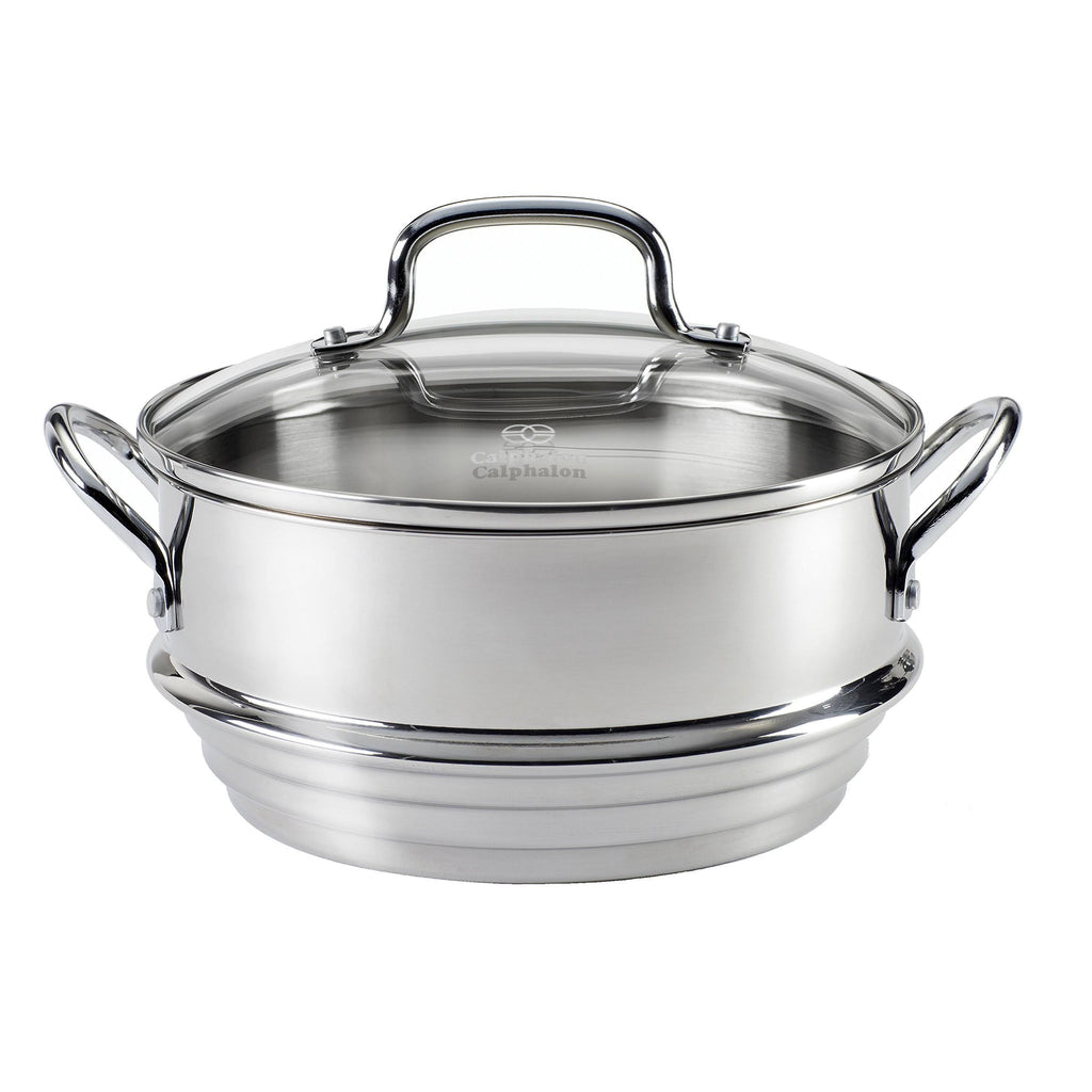 Stainless Steel Steamer Insert M66760