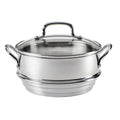 Stainless Steel Steamer Insert M66760