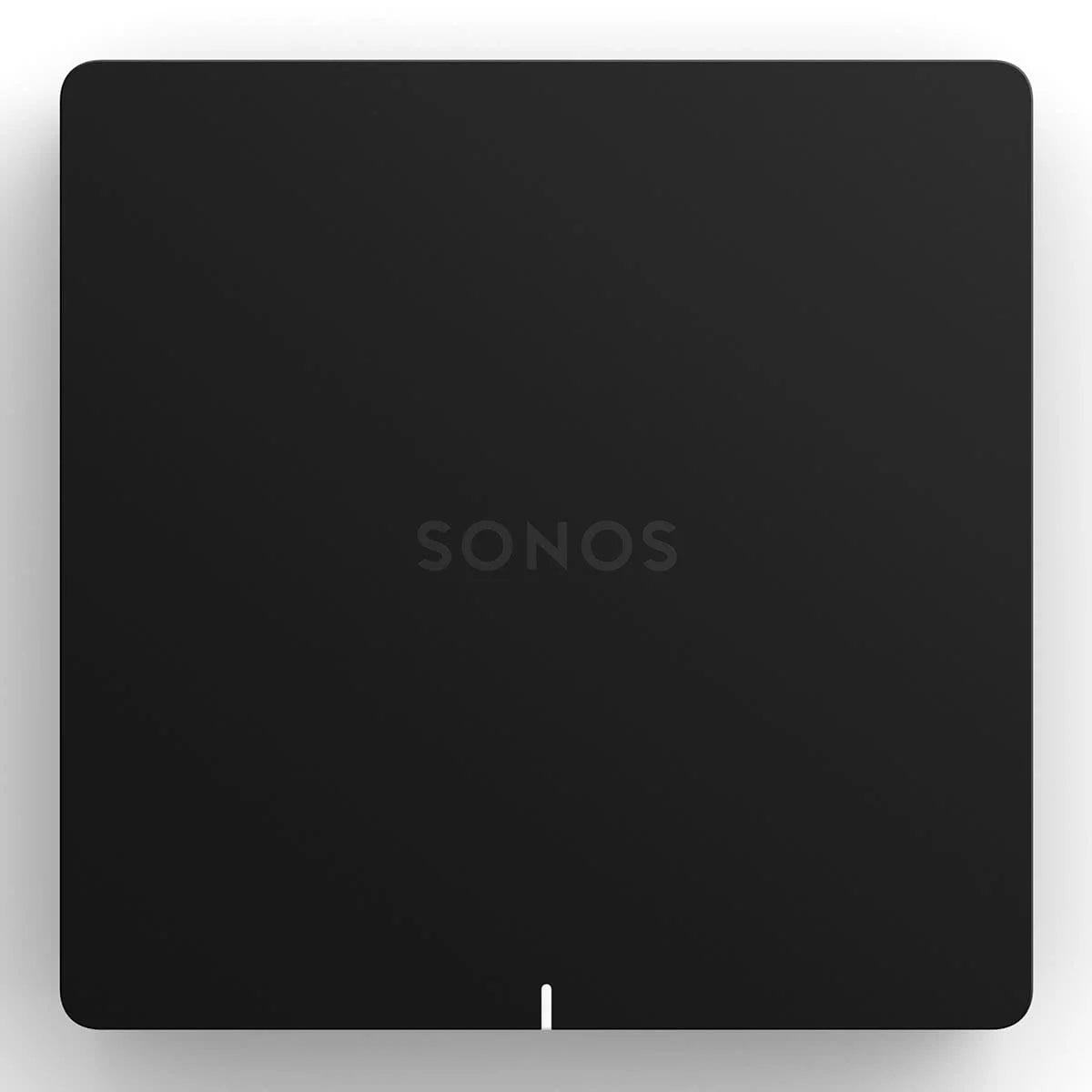 Wi-Fi Network Streamer with Built-In DAC B778