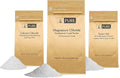 Magnesium Chloride, Epsom Salt & Calcium Chloride Bundle N380