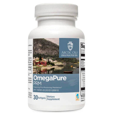 OmegaPure PRM 30sg W8406