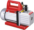 2-Stage Vacuum Pump, 1.5 CFM N456