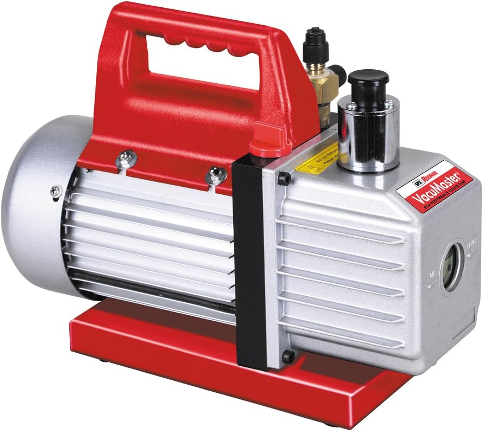 2-Stage Vacuum Pump, 1.5 CFM N456