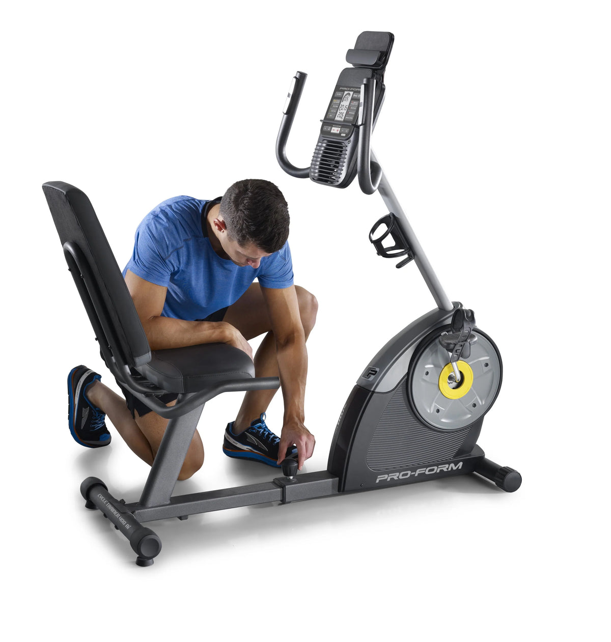 Recumbent Exercise Bike V975