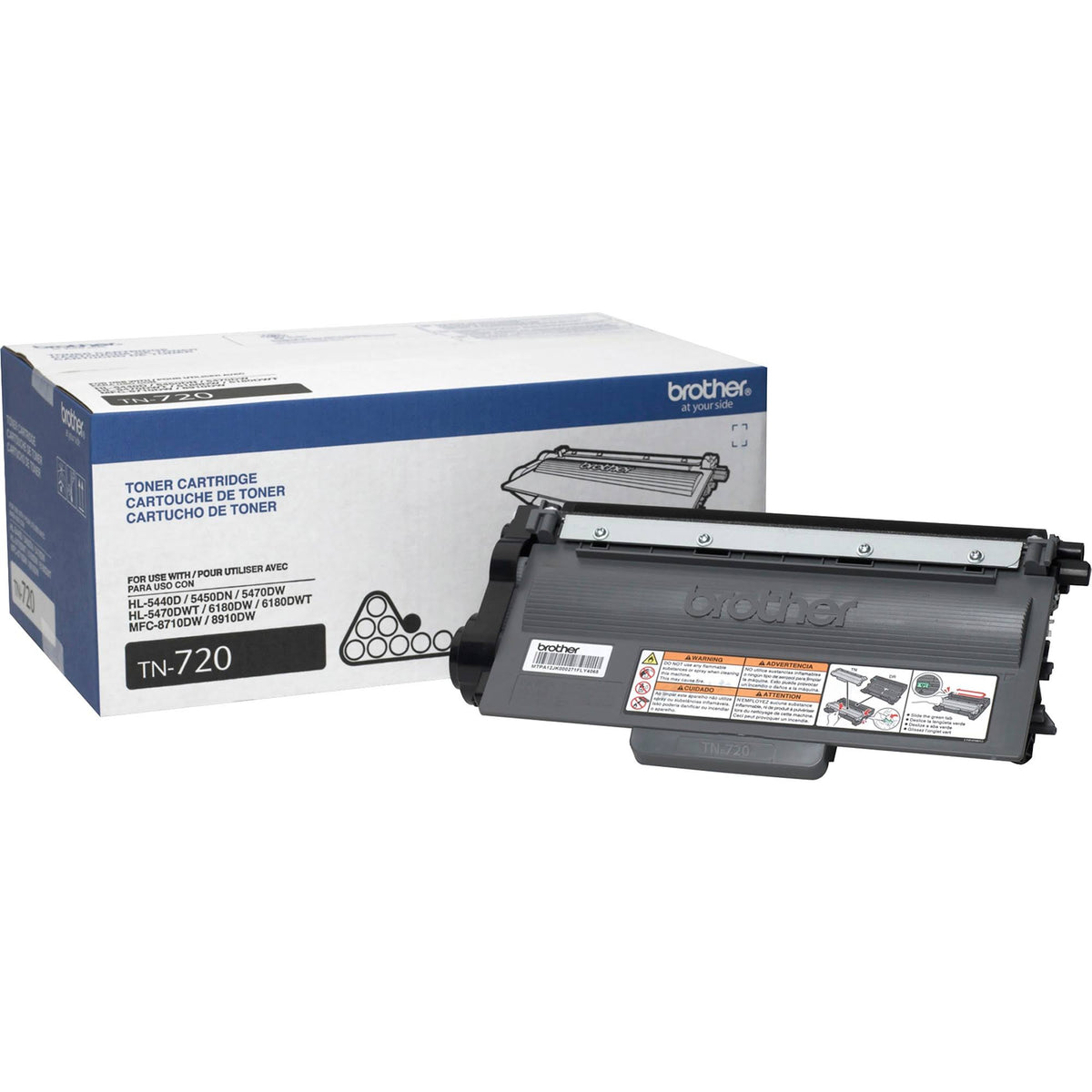 Black Toner Cartridge C796445