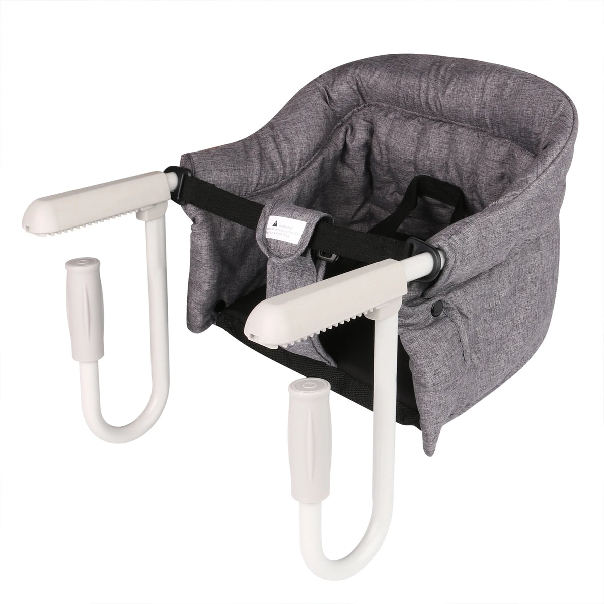 Portable Fold-able Children's High Chair with Mesh Backrest Q54568