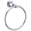 Green Patina Towel Ring M97200