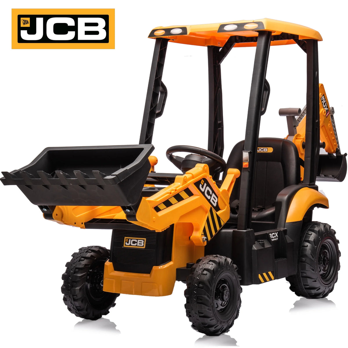 Electric Ride On Excavator with Remote L614