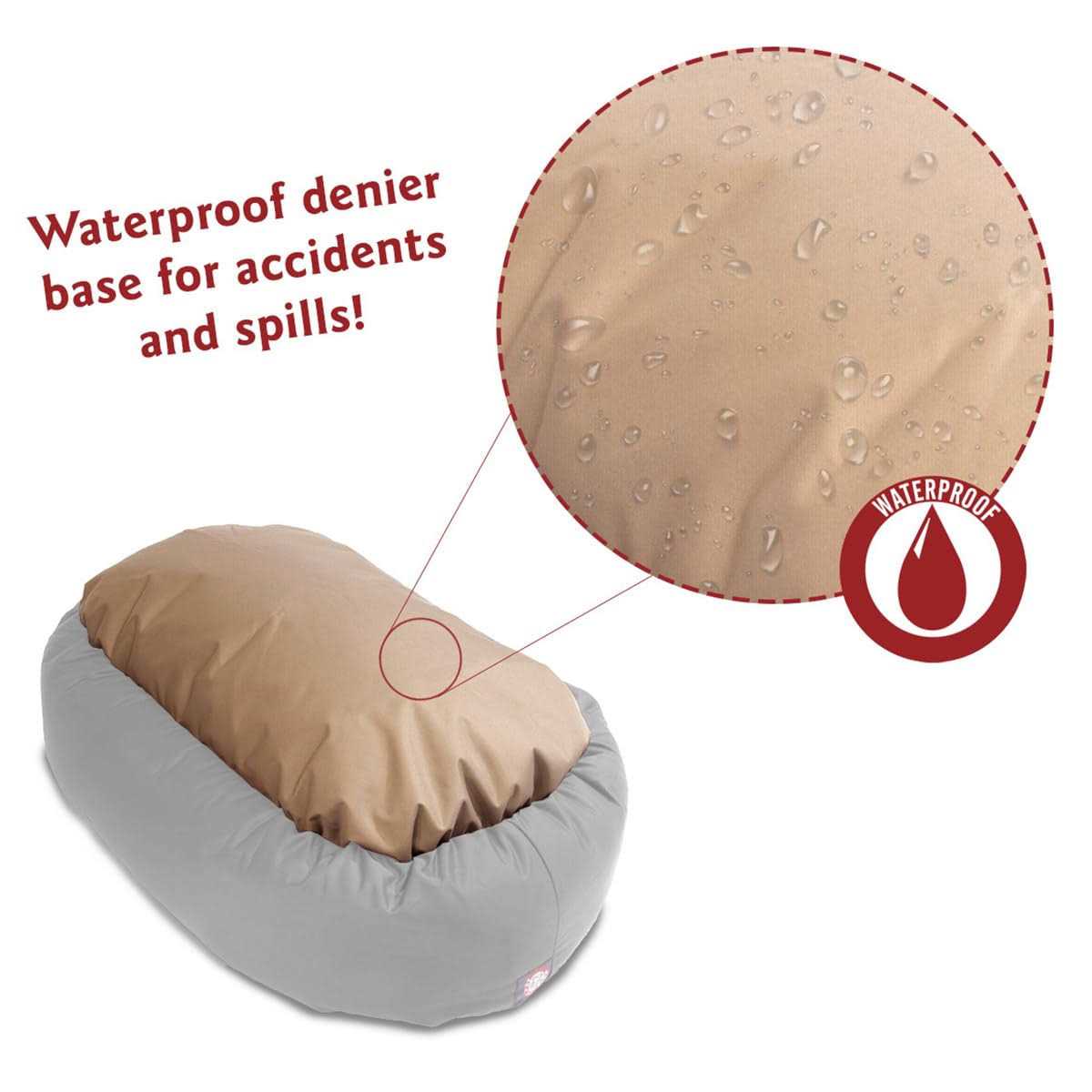 Sherpa Dog Bed J75595