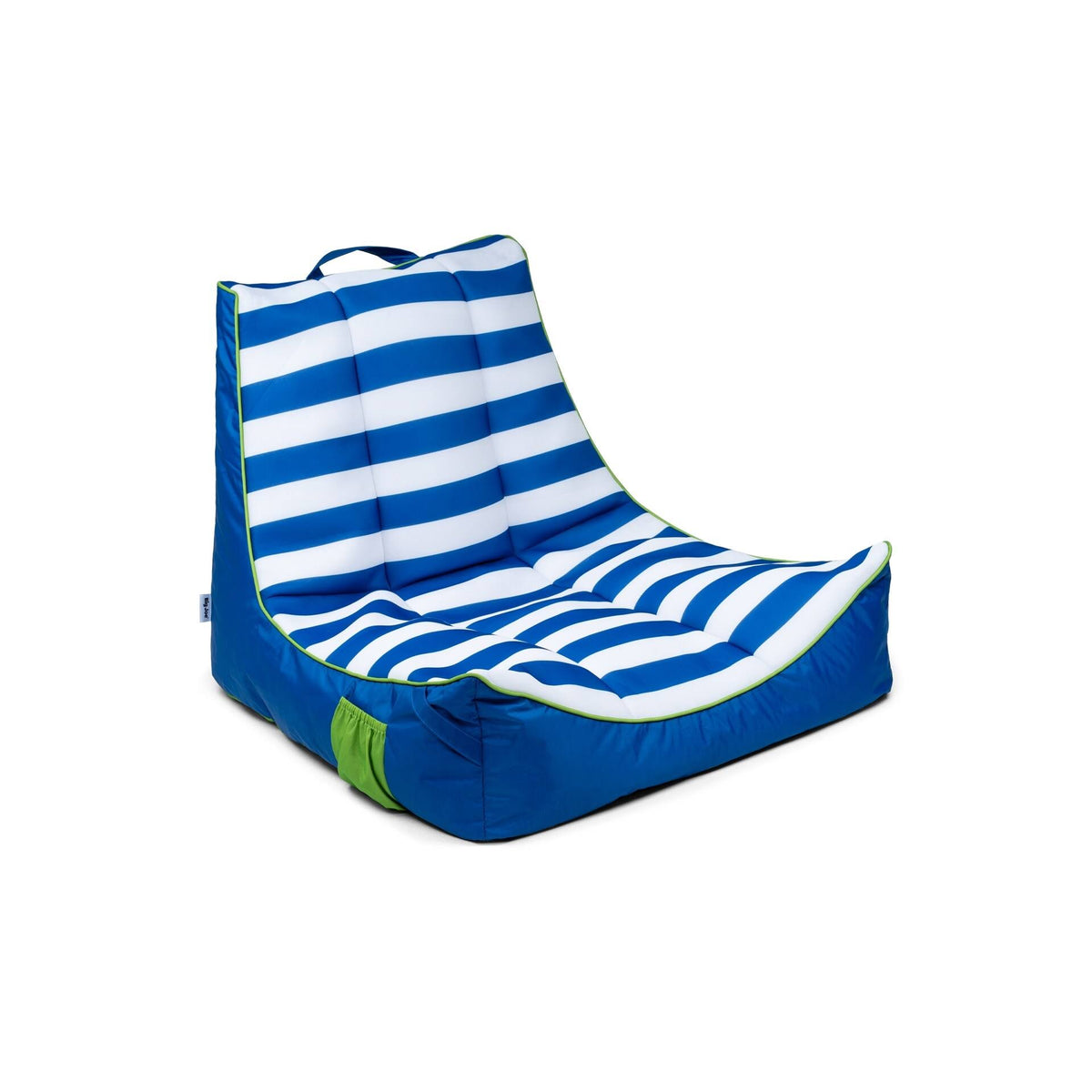 Navy Aqua Pool Float M9411