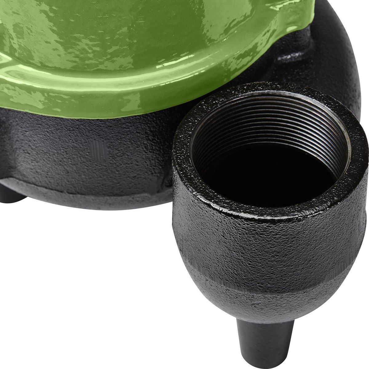 3/4 HP Submersible Sewage Pump with Tether Switch E582281