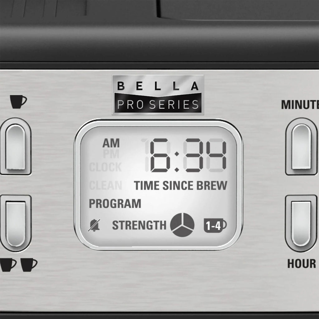 19-Bar Espresso and 10-Cup Drip Coffee Maker V741105