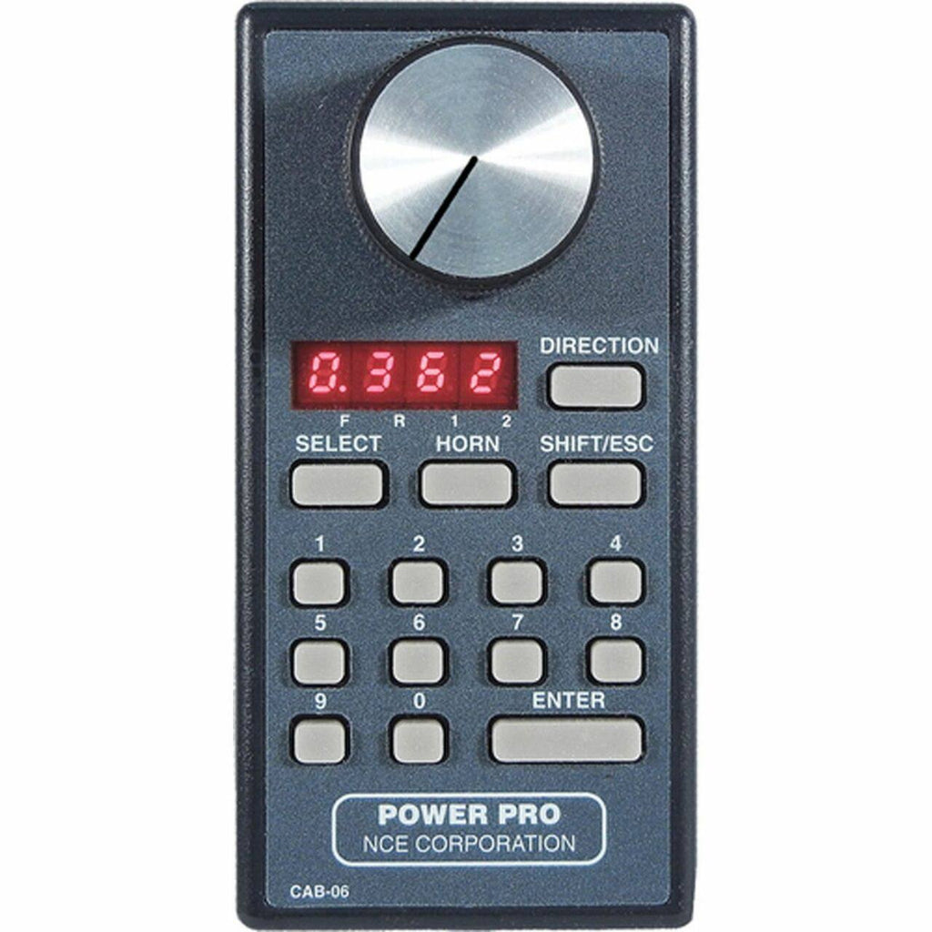 Power Pro Cab with LED Display and Potentiometer B941351